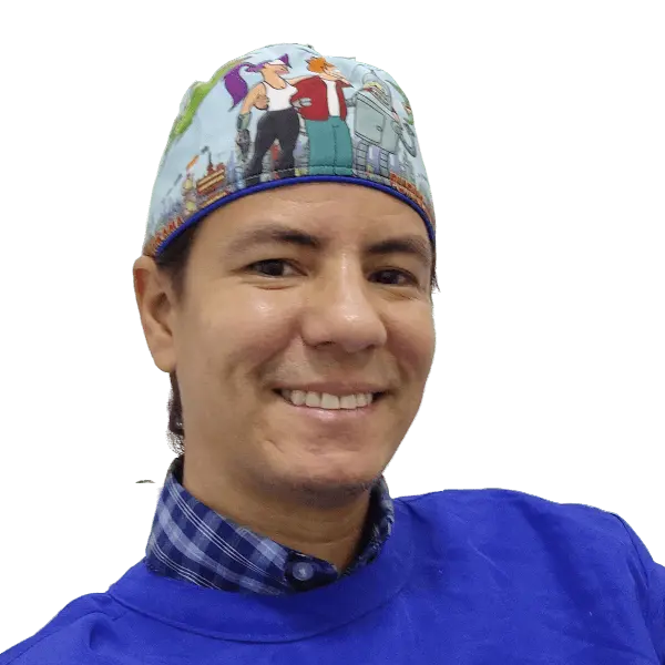 Dr. Jonathan Zapata